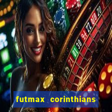 futmax corinthians e cruzeiro